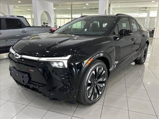 CHEVROLET BLAZER EV 2024