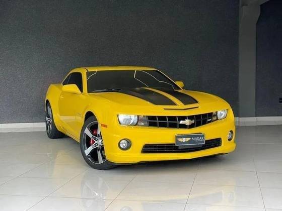 CHEVROLET CAMARO 2011