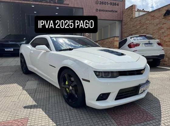 CHEVROLET CAMARO 2014