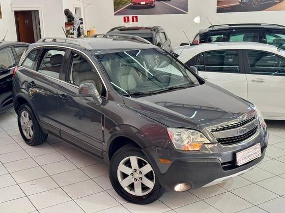 CHEVROLET CAPTIVA 2009