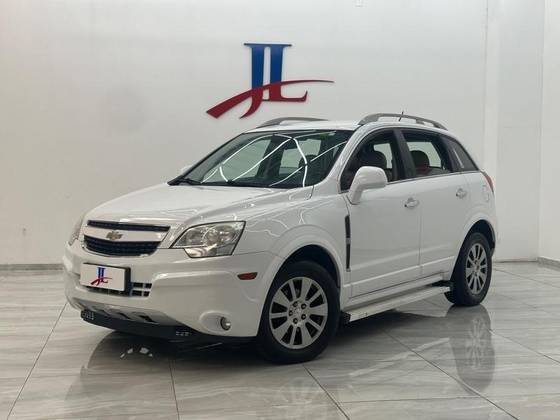 CHEVROLET CAPTIVA 2010