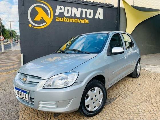 CHEVROLET CELTA 2009