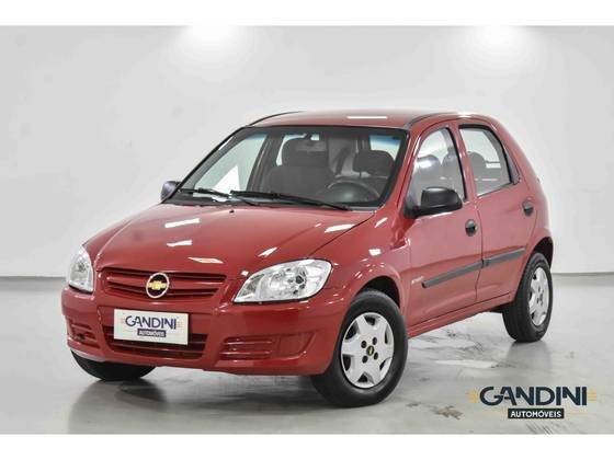 CHEVROLET CELTA 2011