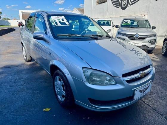 CHEVROLET CLASSIC 2014