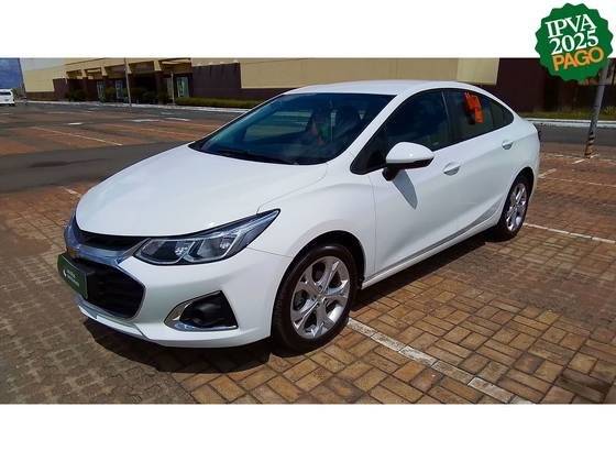 CHEVROLET CRUZE 2023