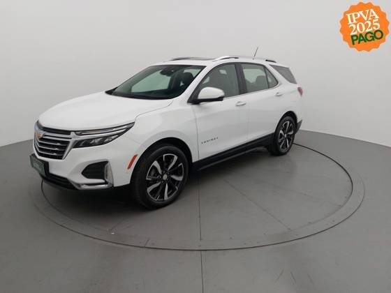 CHEVROLET EQUINOX 2023