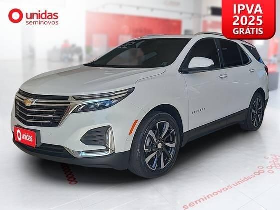 CHEVROLET EQUINOX 2022