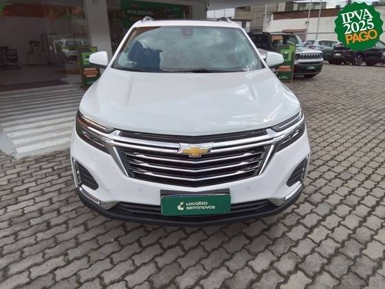 CHEVROLET EQUINOX 2022
