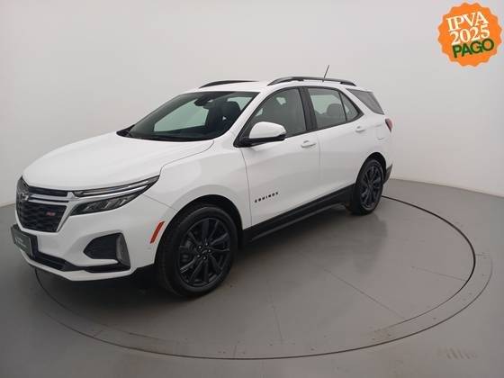 CHEVROLET EQUINOX 2023