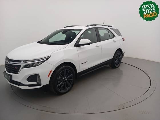 CHEVROLET EQUINOX 2023