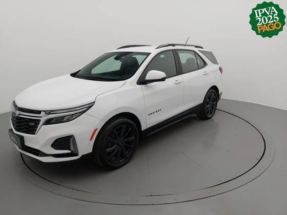 CHEVROLET EQUINOX 2023