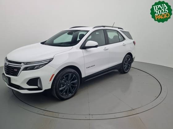 CHEVROLET EQUINOX 2023