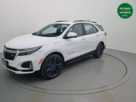 CHEVROLET EQUINOX 2023