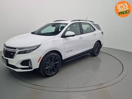 CHEVROLET EQUINOX 2023