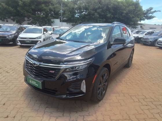 CHEVROLET EQUINOX 2023