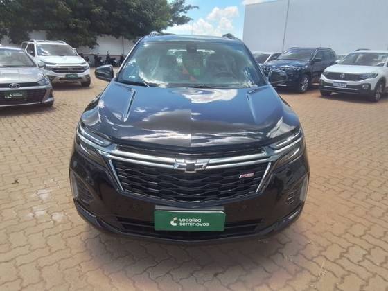 CHEVROLET EQUINOX 2023