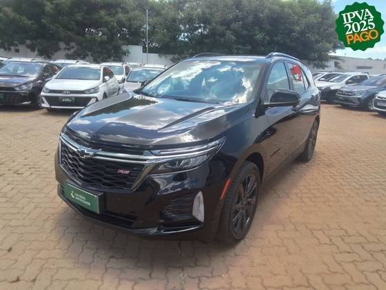 CHEVROLET EQUINOX 2023