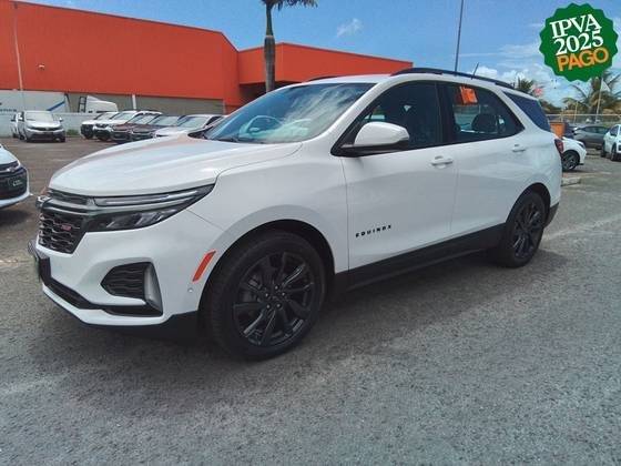 CHEVROLET EQUINOX 2023