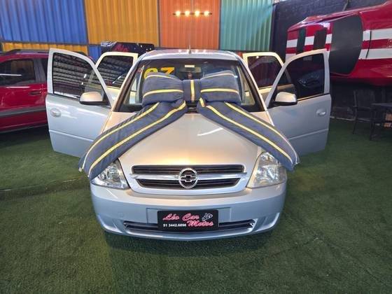 CHEVROLET MERIVA 2007