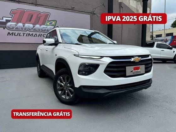 CHEVROLET MONTANA 2023