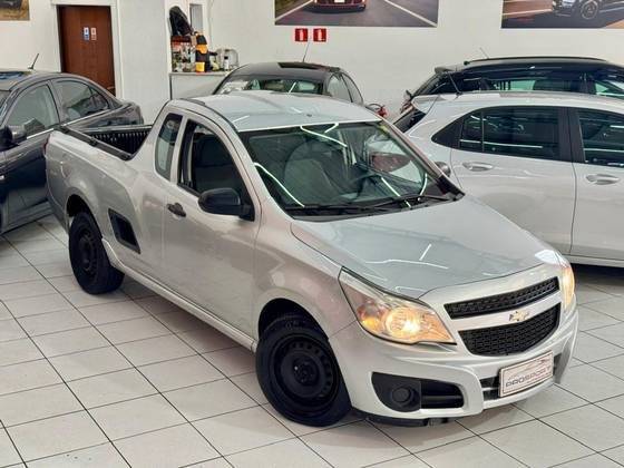 CHEVROLET MONTANA 2018