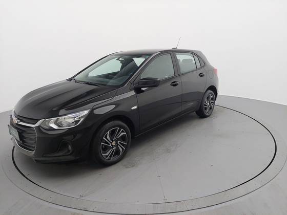 CHEVROLET ONIX 2024