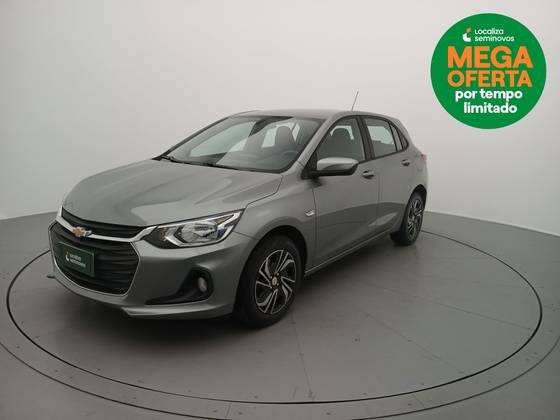 CHEVROLET ONIX 2024