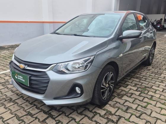 CHEVROLET ONIX 2024