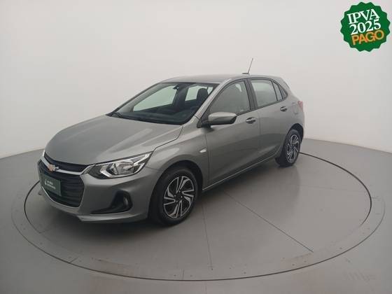 CHEVROLET ONIX 2024