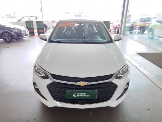 CHEVROLET ONIX 2024