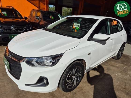 CHEVROLET ONIX 2024