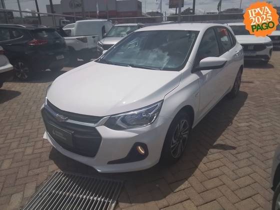 CHEVROLET ONIX 2024