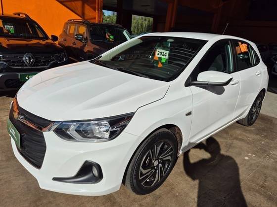 CHEVROLET ONIX 2024