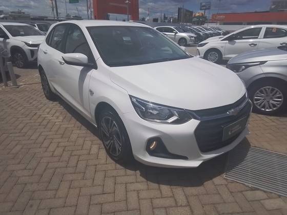 CHEVROLET ONIX 2024