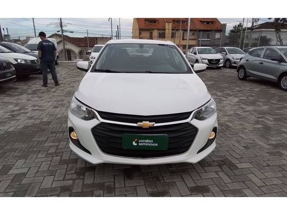 CHEVROLET ONIX 2024