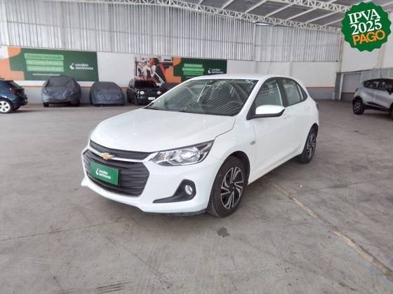 CHEVROLET ONIX 2024