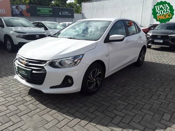 CHEVROLET ONIX 2024