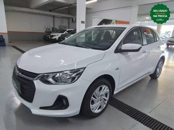 CHEVROLET ONIX 2024