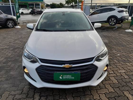 CHEVROLET ONIX 2024