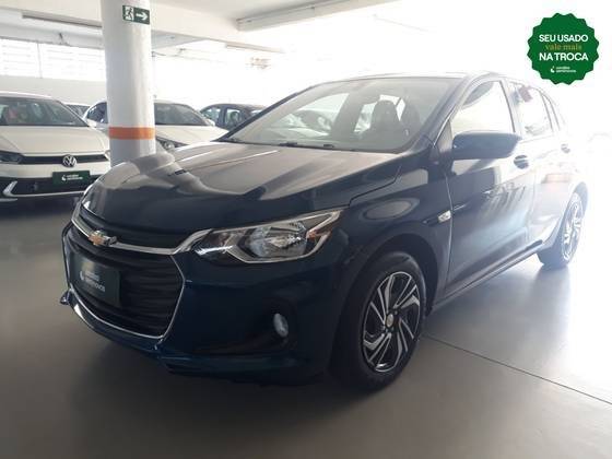 CHEVROLET ONIX 2024