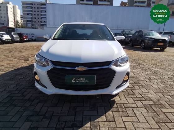 CHEVROLET ONIX 2024
