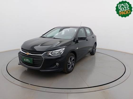 CHEVROLET ONIX 2024