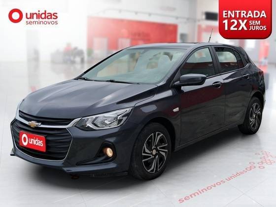 CHEVROLET ONIX 2024
