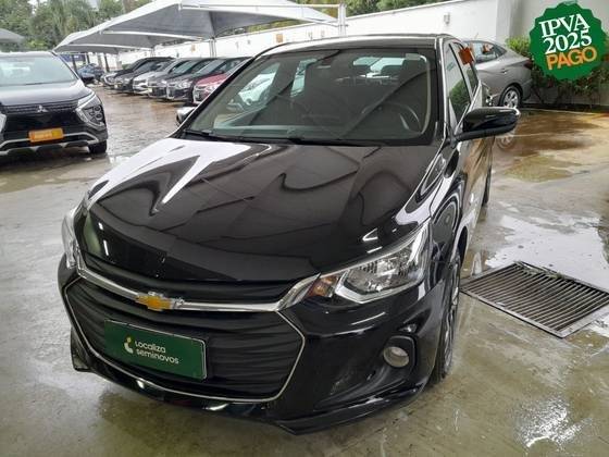 CHEVROLET ONIX 2024