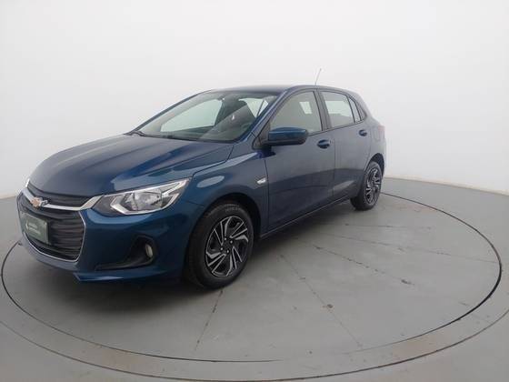 CHEVROLET ONIX 2024