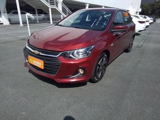 CHEVROLET ONIX 2024