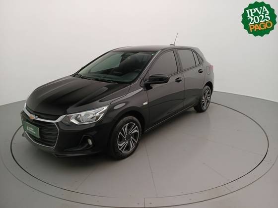 CHEVROLET ONIX 2024