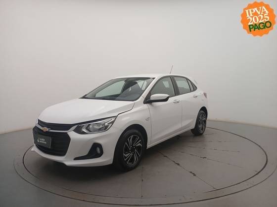 CHEVROLET ONIX 2024