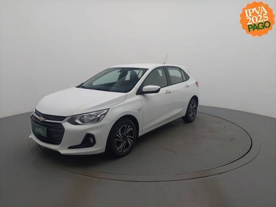CHEVROLET ONIX 2024