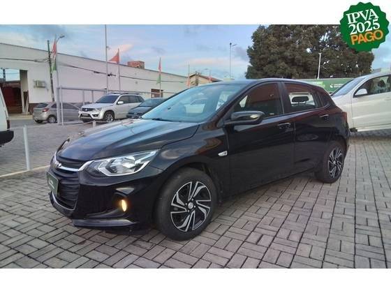 CHEVROLET ONIX 2024